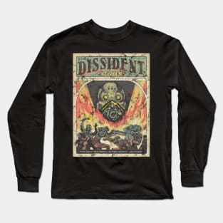 The Outer Worlds The Dissident Hunter Long Sleeve T-Shirt